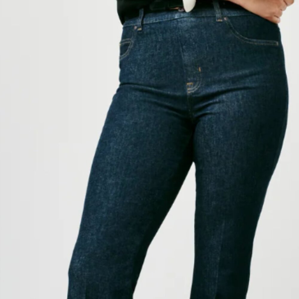SPANX  Original Every Wear Flare Jeans